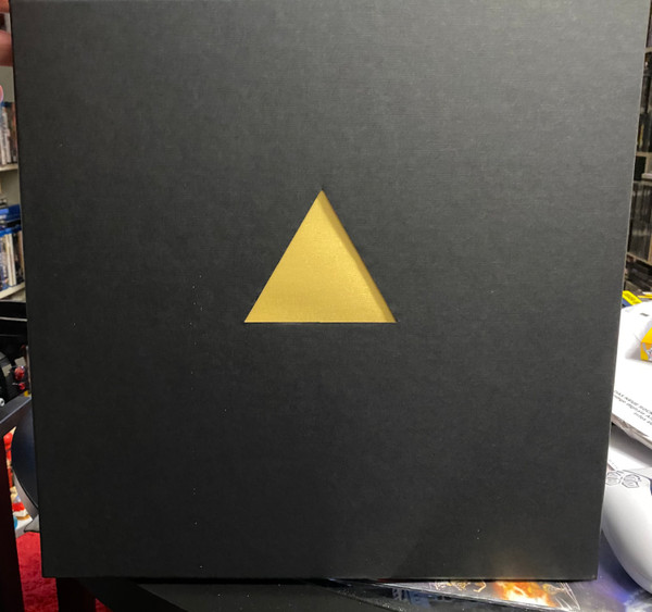 Pink Floyd – The Dark Side Of The Moon (50th Anniversary Edition Box Set) - Billede 4