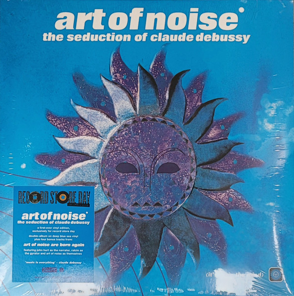 The Art Of Noise – The Seduction Of Claude Debussy - Billede 2