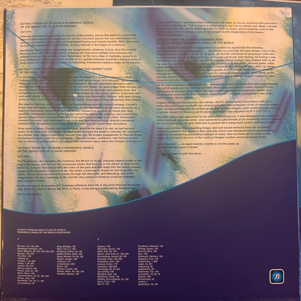 The Art Of Noise – The Seduction Of Claude Debussy - Billede 8