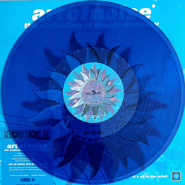 The Art Of Noise – The Seduction Of Claude Debussy - Billede 4