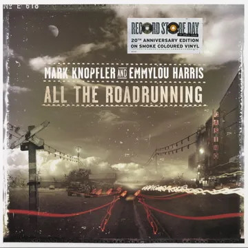 Mark Knopfler, Emmylou Harris – All The Roadrunning - Billede 2
