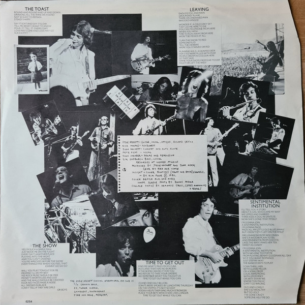 Steve Hackett – Defector - Billede 5