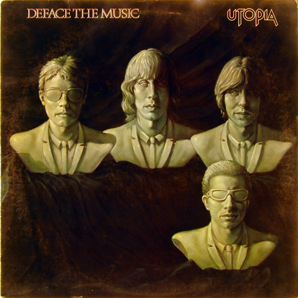 Utopia (5) – Deface The Music