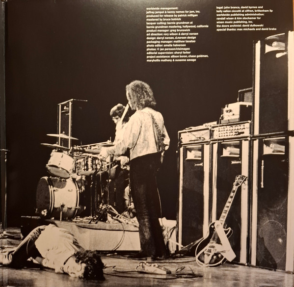 The Doors – Live In Copenhagen - Billede 4