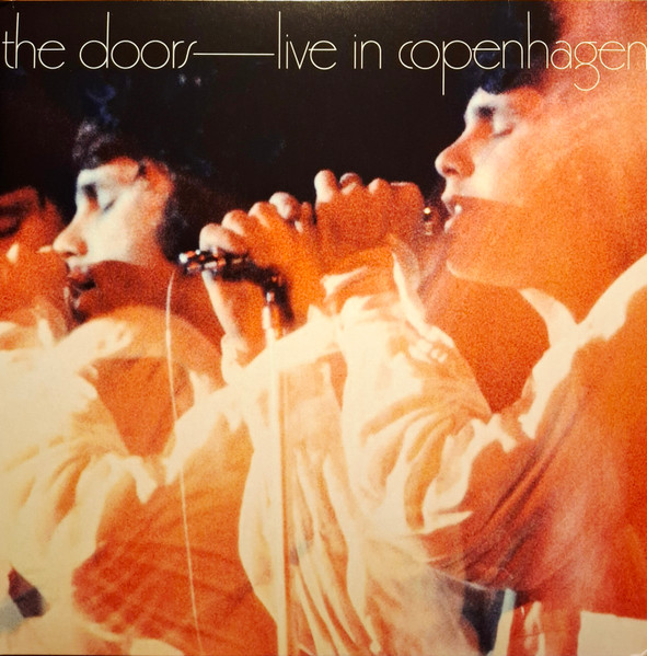 The Doors – Live In Copenhagen