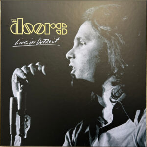 The Doors – Live In Detroit