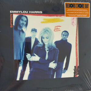 Emmylou Harris – Spyboy