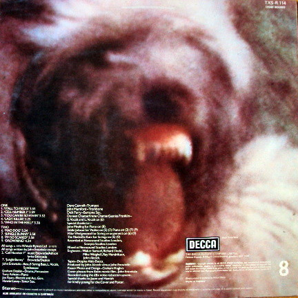 John Entwistle's Ox – Mad Dog - Billede 3