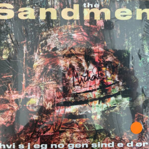 The Sandmen (2) – Hvis Jeg Nogensinde Dør