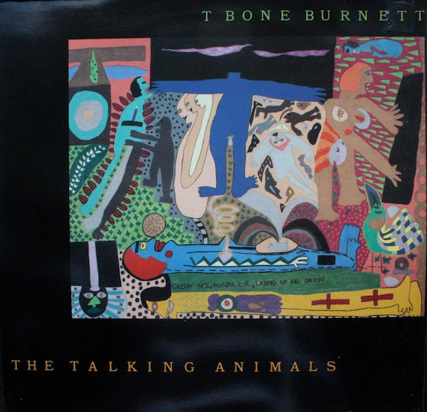 T-Bone Burnett – The Talking Animals - Billede 2