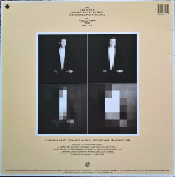 T-Bone Burnett – Trap Door - Billede 3