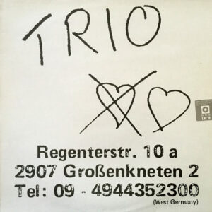 Trio – Trio