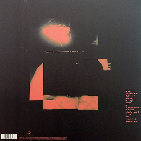 65daysofstatic – replicr, 2019 - Billede 3